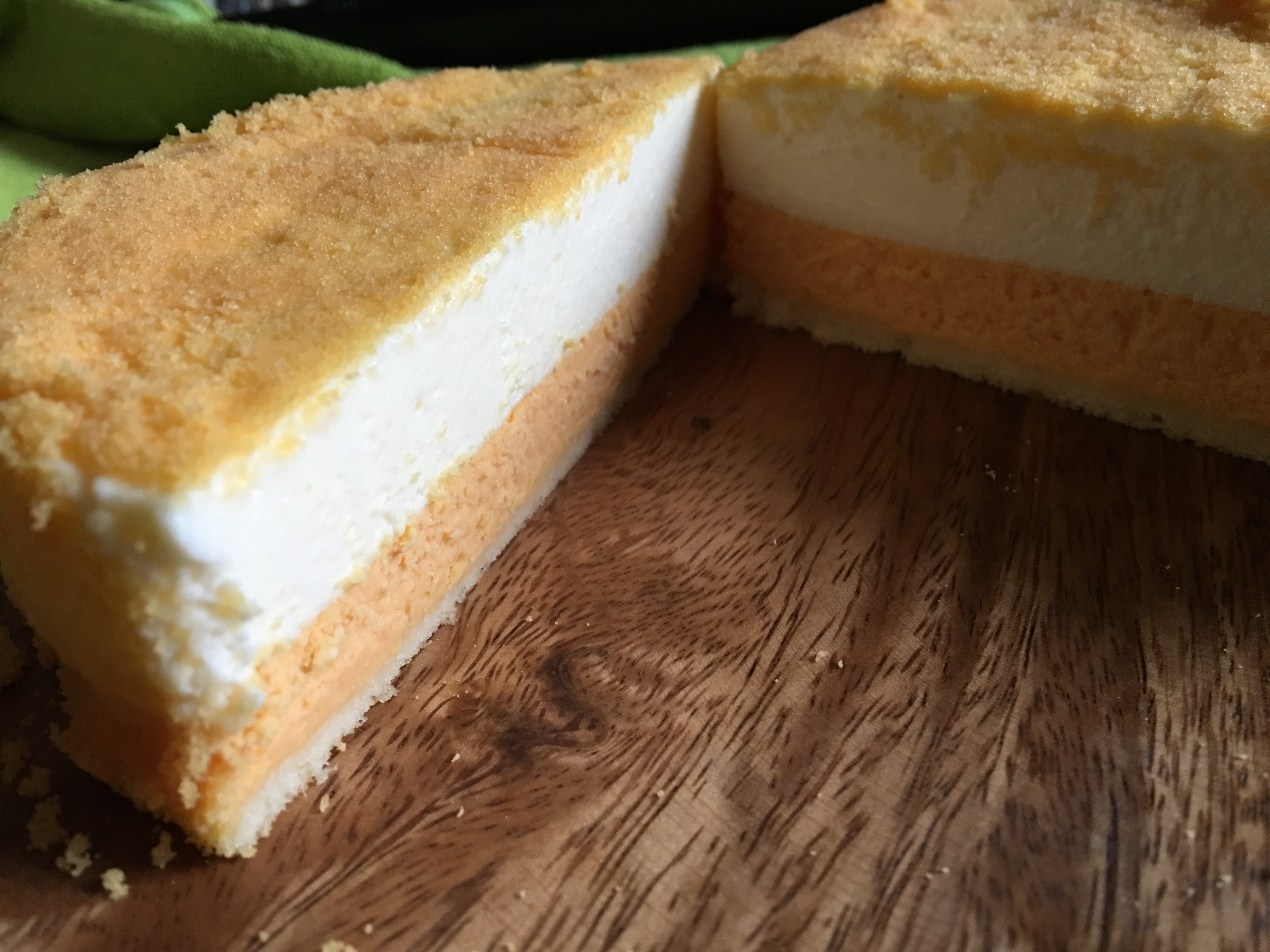 チーズケーキの概念を超えたルタオのドゥーブルフロマージュ 新千歳空港 節約プレミアムな旅行ブログ
