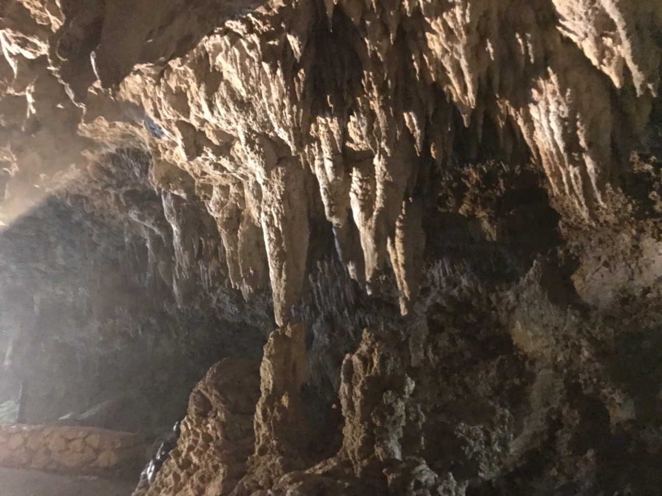 石垣島観光おすすめ　サビチ鍾乳洞