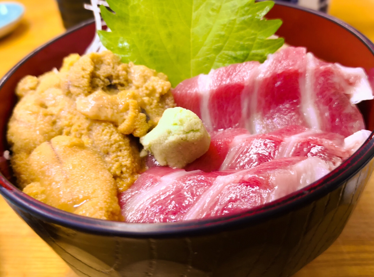 海鮮丼 札幌グルメの二条市場