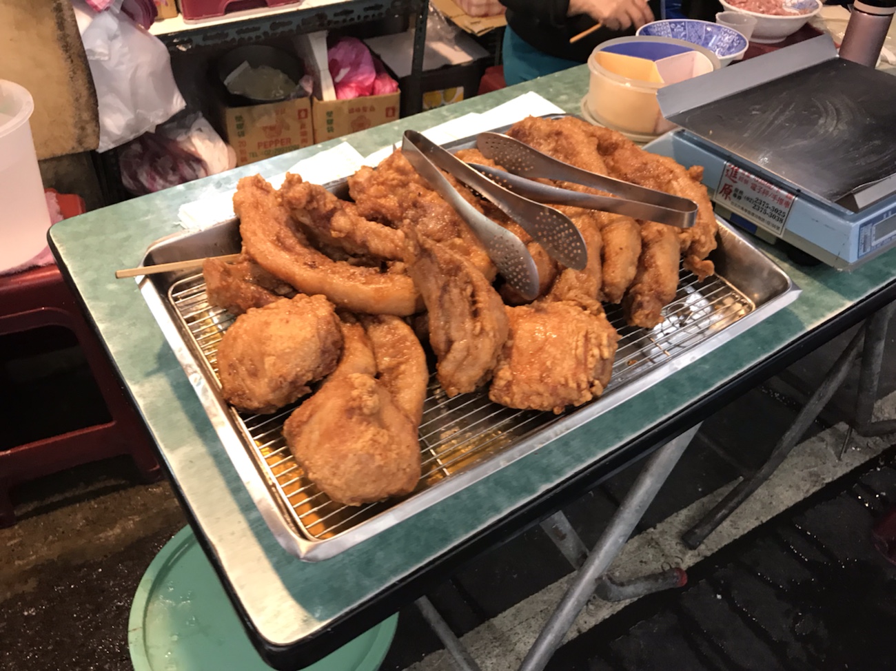 一人旅女子　海外　台湾グルメ食べ歩き旅行記ブログ