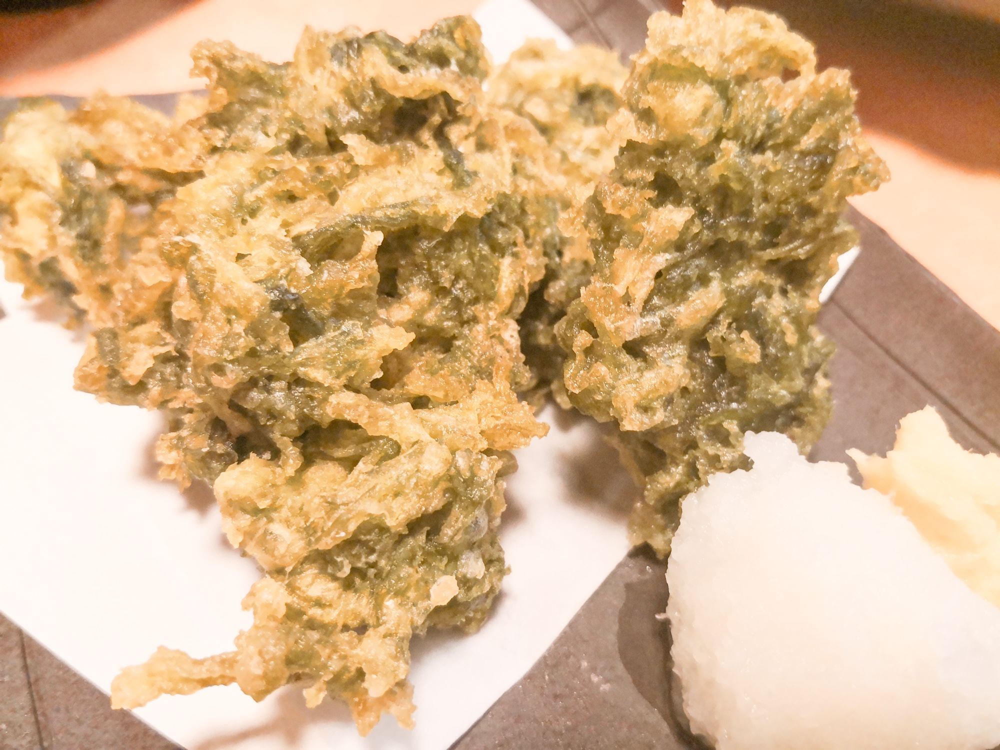 八丈島 池袋 島寿司 あしたばの天ぷら 八丈島の郷土料理を池袋で楽しむ 節約プレミアムな旅行ブログ
