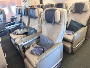 ANAプレミアムエコノミー