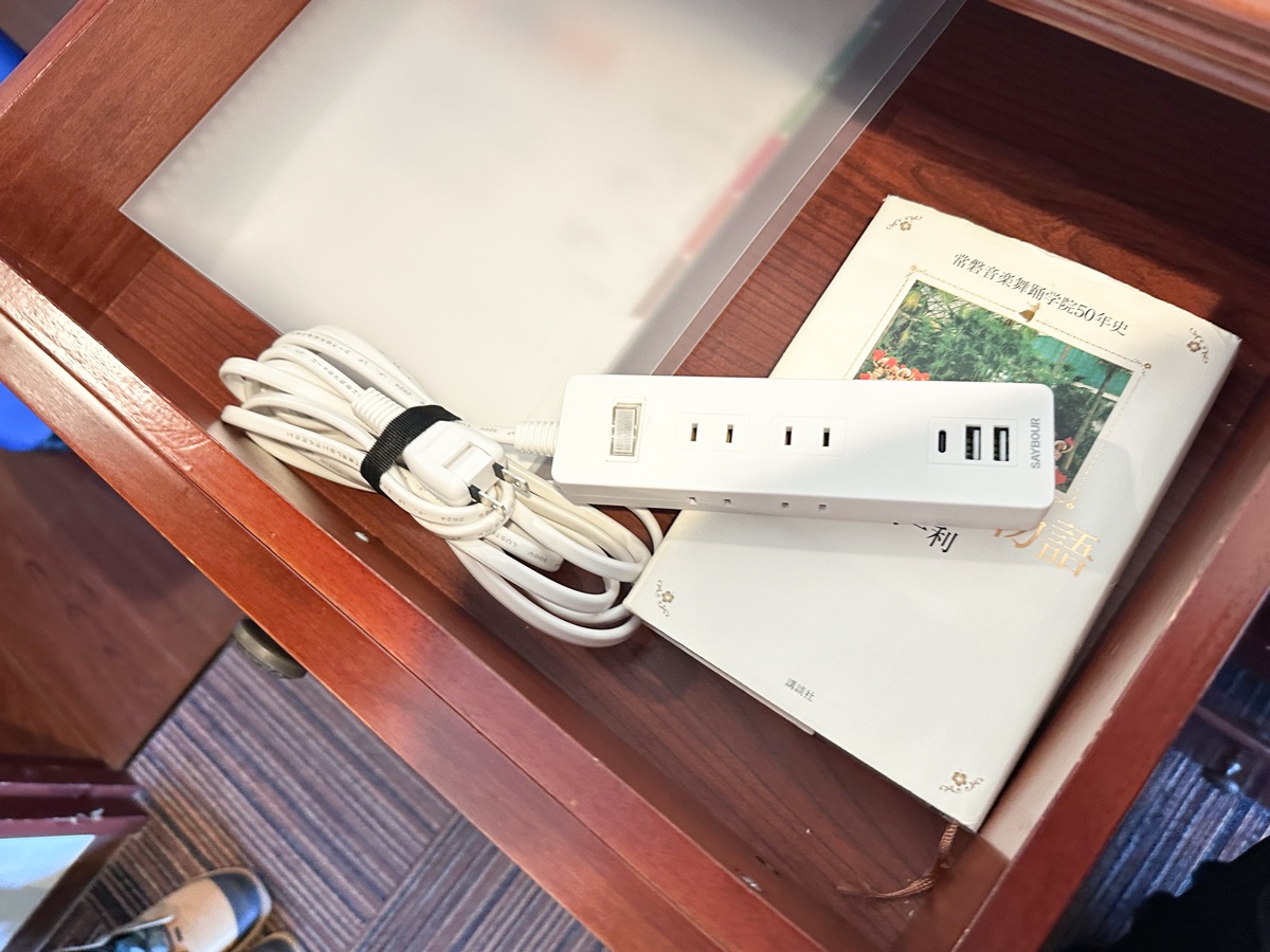 ハワイアンズホテル モノリスタワー 設備